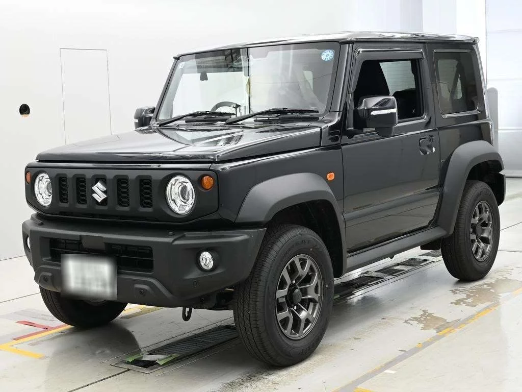 Suzuki Jimny Sierra JB74W 2026